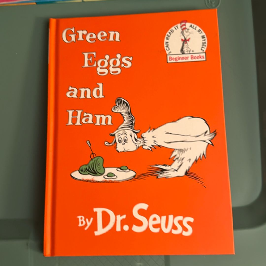 Green Eggs and Ham
