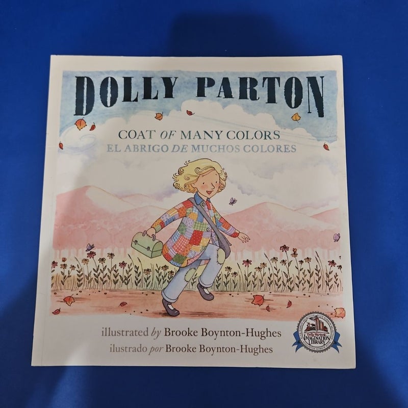 DOLLY PARTON'S IMAGINATION LIBRARY BLUE RIBBON SELECTION PACK #1 - 9 Months (9-issues) of Monthly Subscription Service Titles