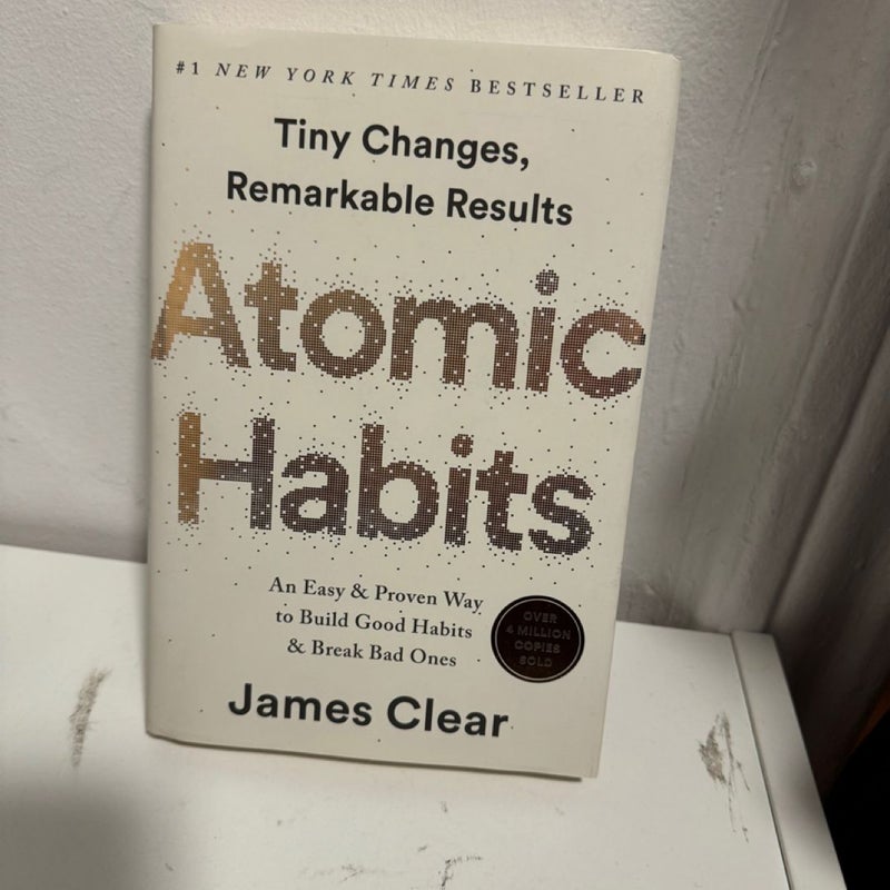 Atomic Habits