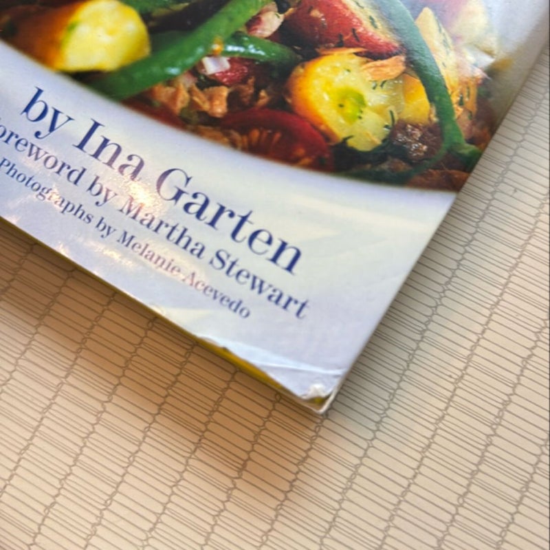 The Barefoot Contessa Cookbook