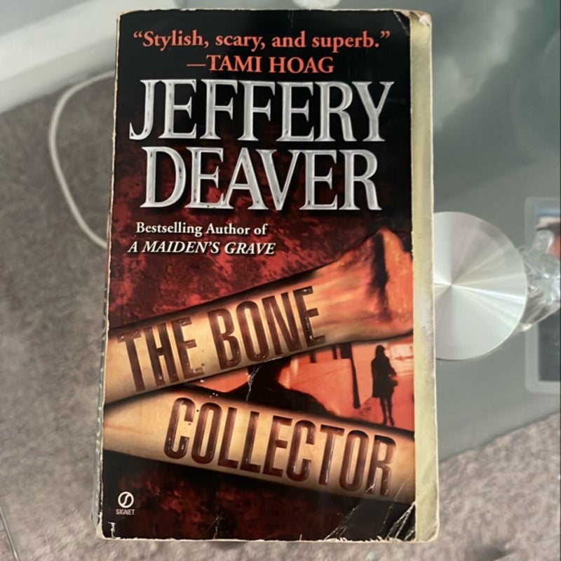 The bone colector