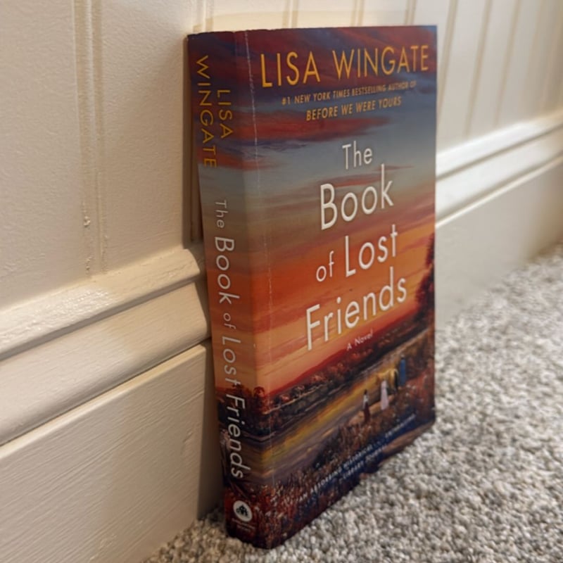 The Book of Lost Friends