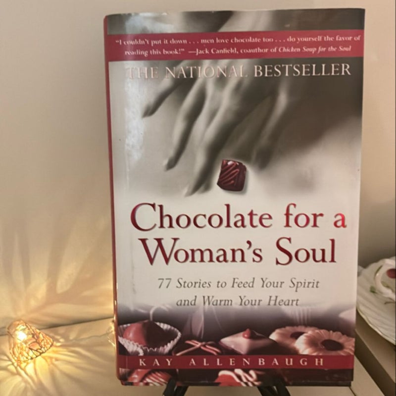 Chocolate for a Woman's Soul