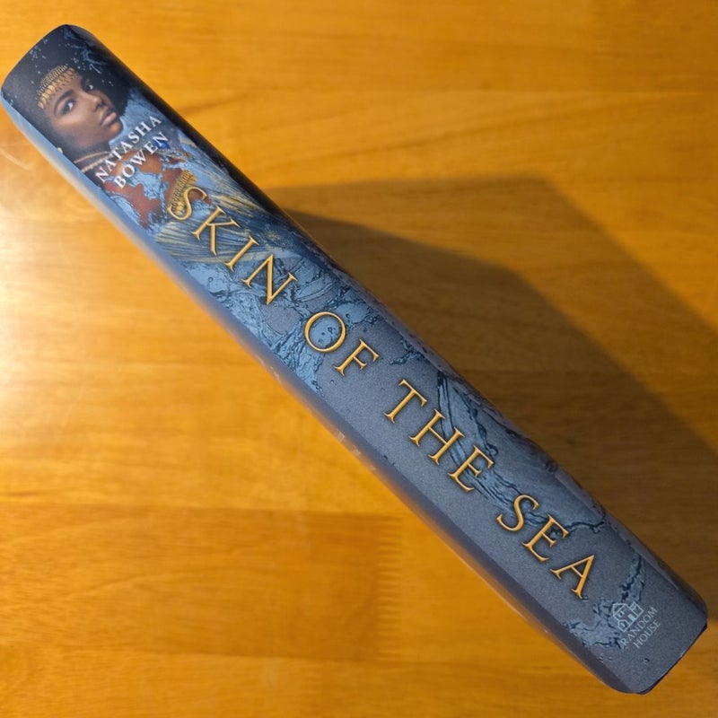 Skin of the Sea (SIGNED)