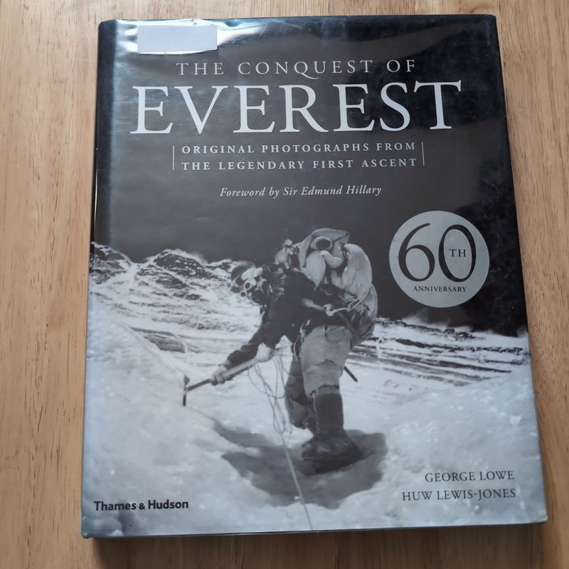 The Conquest of Everest