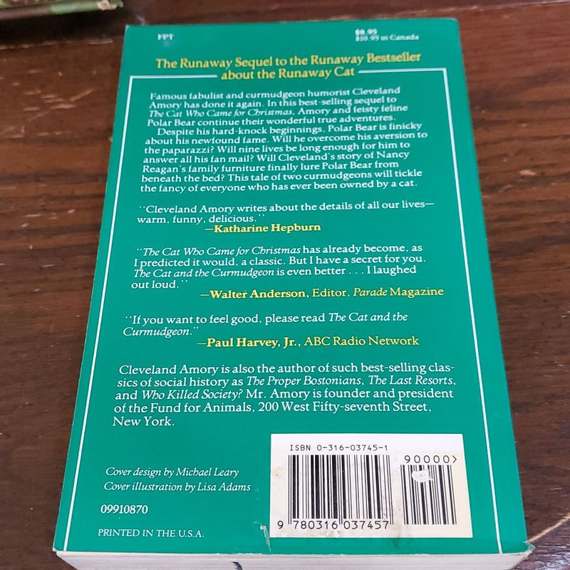 The Cat and the Curmudgeon by Cleveland Amory