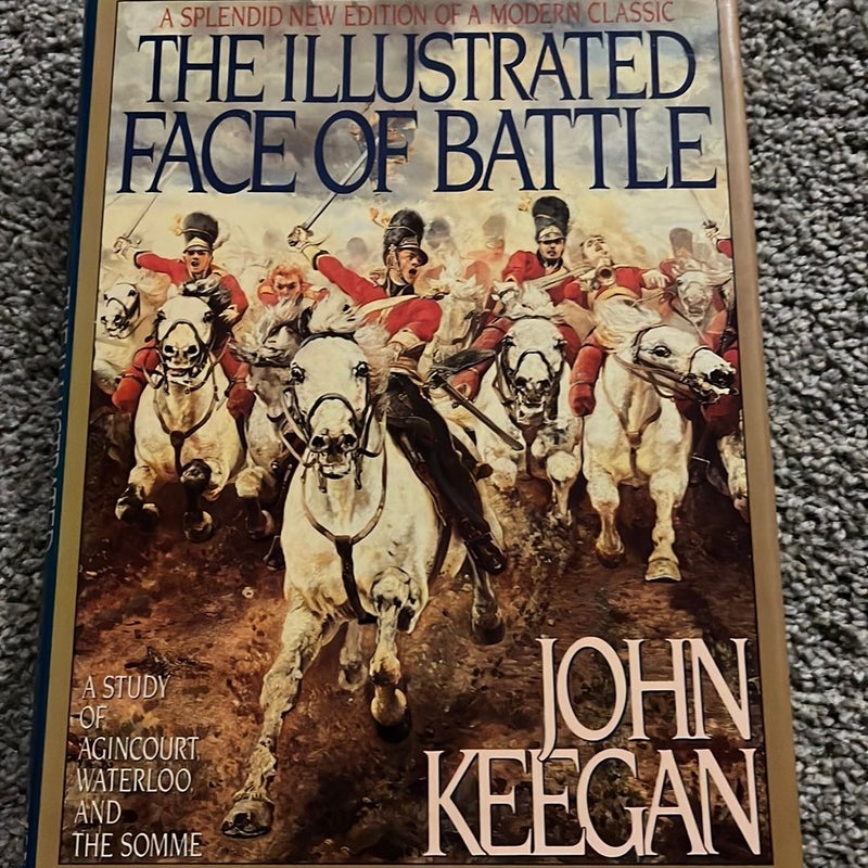 The Illustrated Face of Battle