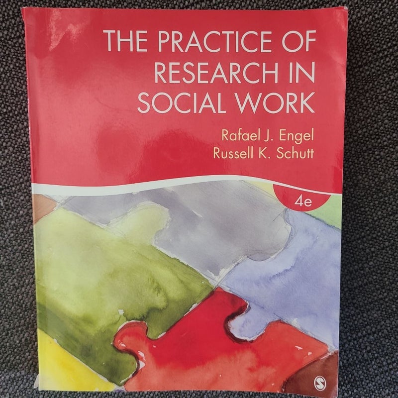 The Practice of Research in Social Work