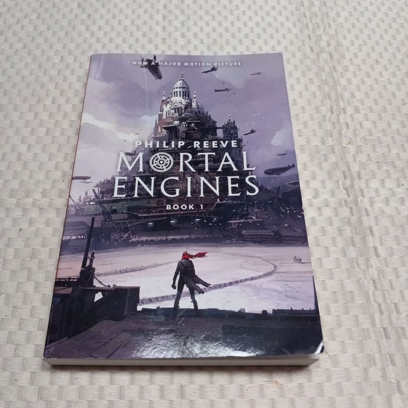 Mortal Engines