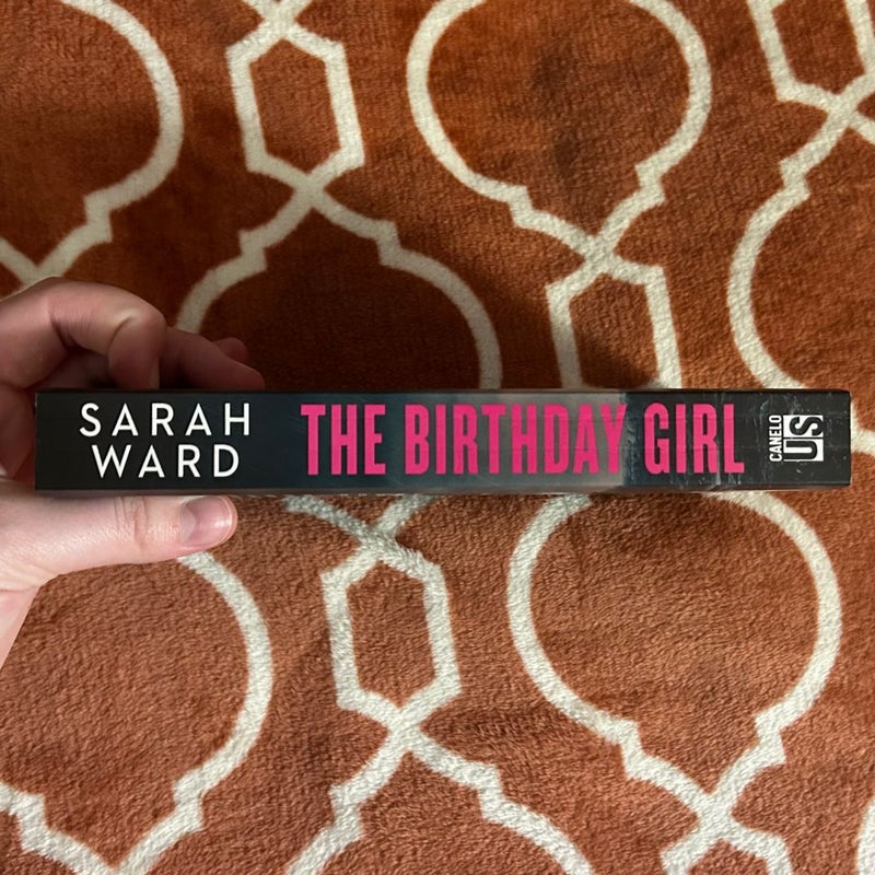 The Birthday Girl