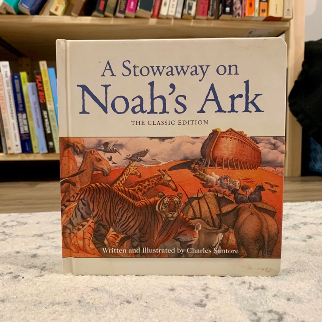 A Stowaway on Noah's Ark