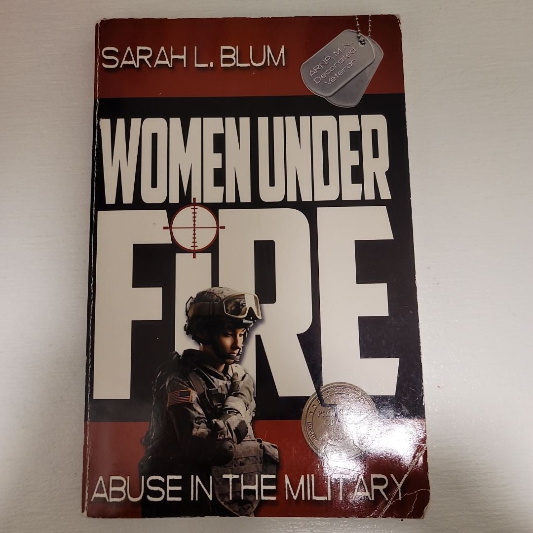 Women under Fire by Sarah L. Blum