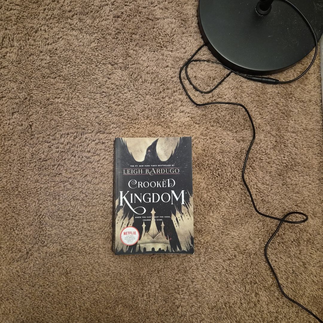 Crooked Kingdom