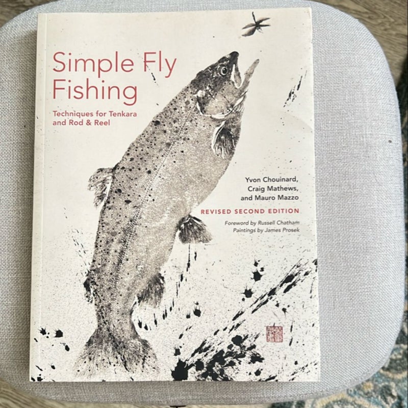 Simple Fly Fishing (Revised Second Edition)