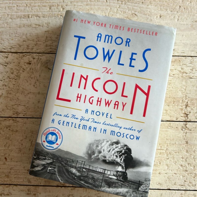 The Lincoln Highway