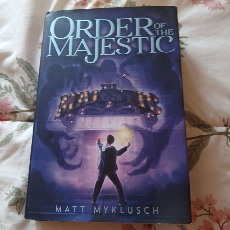 Order of the Majestic