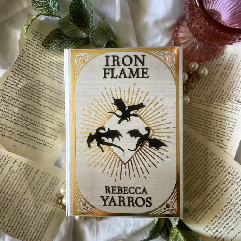 Iron Flame (Rebind) 