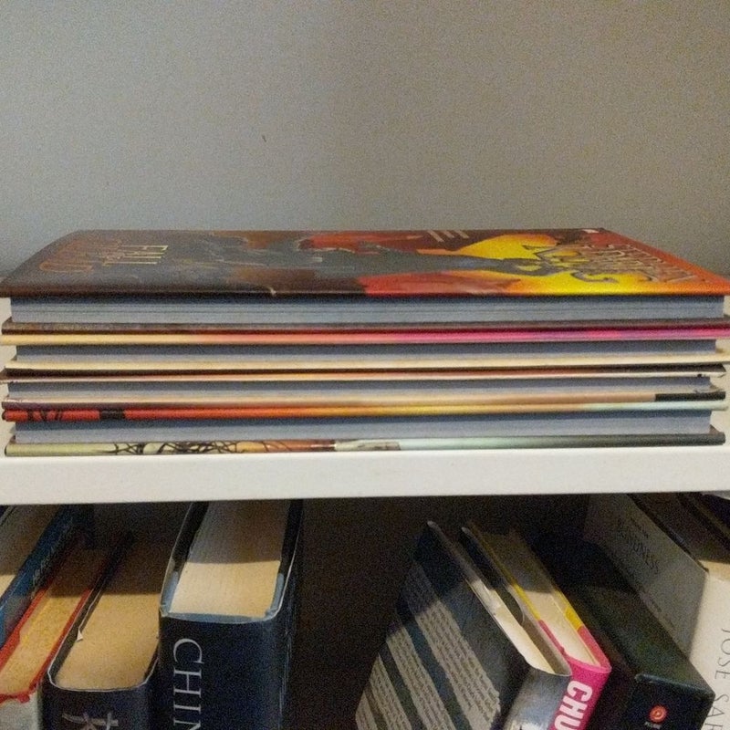 Stephen King's Dark Tower Beginnings Graphic Novels