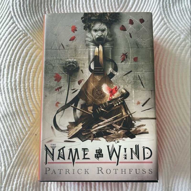 The Name of the Wind: 10th Anniversary Deluxe Edition