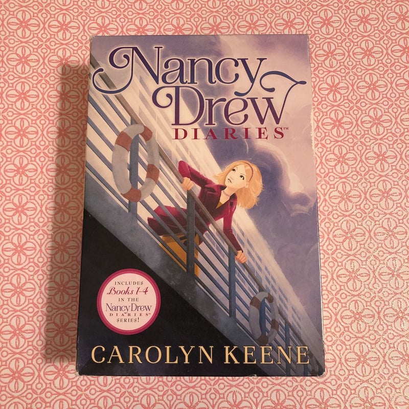 Nancy Drew Diaries