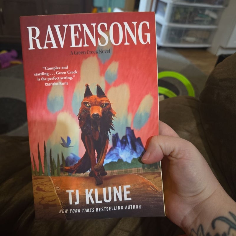 Ravensong