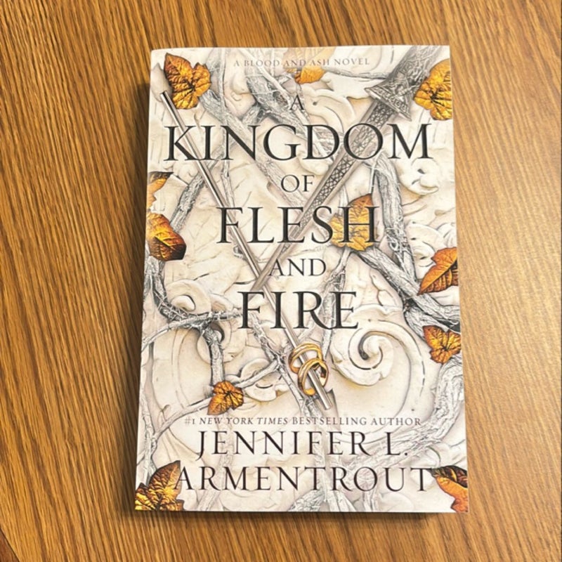 A Kingdom of Flesh and Fire