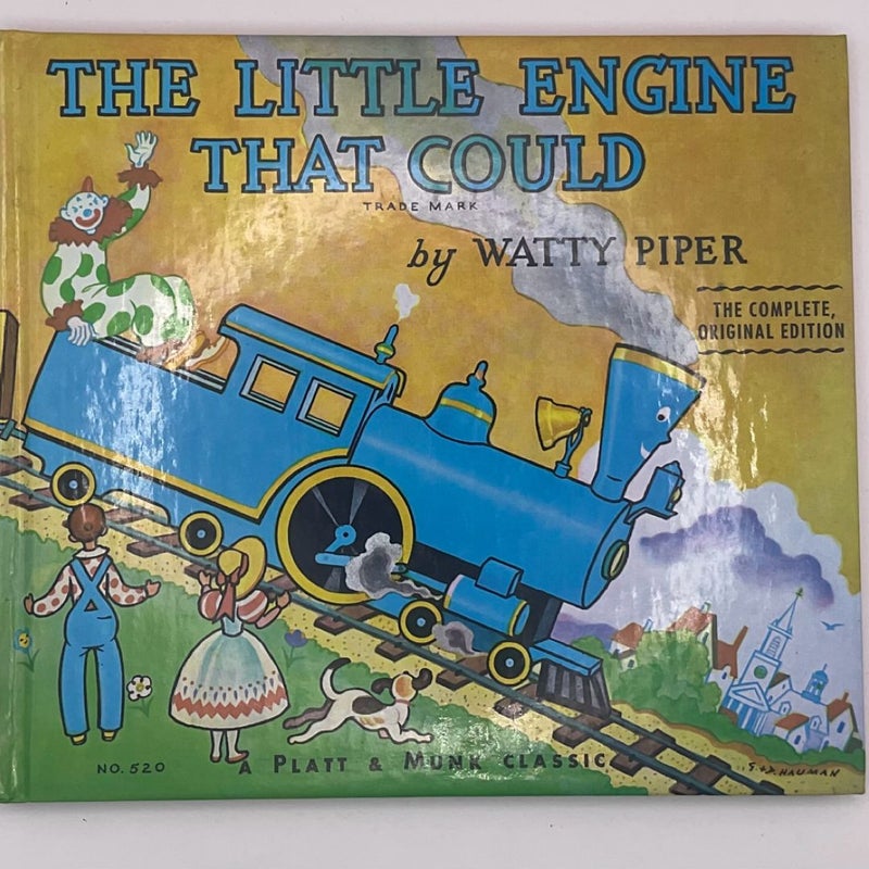 The Little Engine That Could