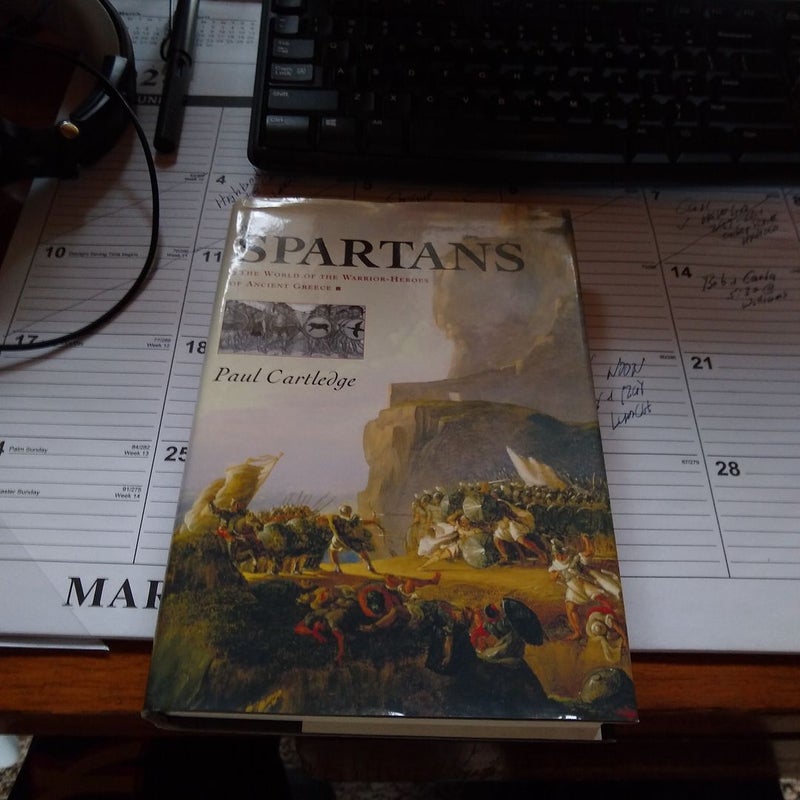 The Spartans