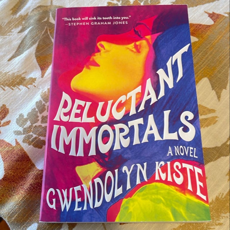 Reluctant Immortals