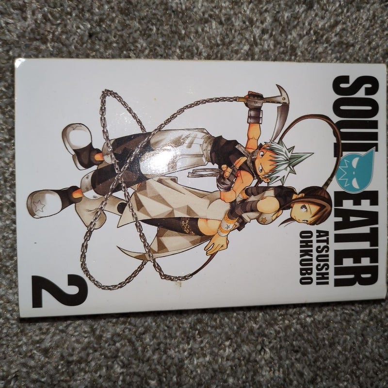 Soul Eater, Vol. 2