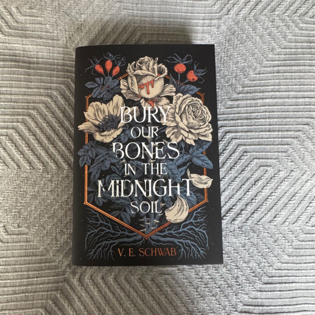 Bury Our Bones in the Midnight Soil by V. E. Schwab - Pricing Data