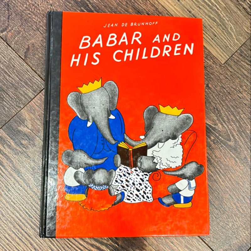 Babar and His Children