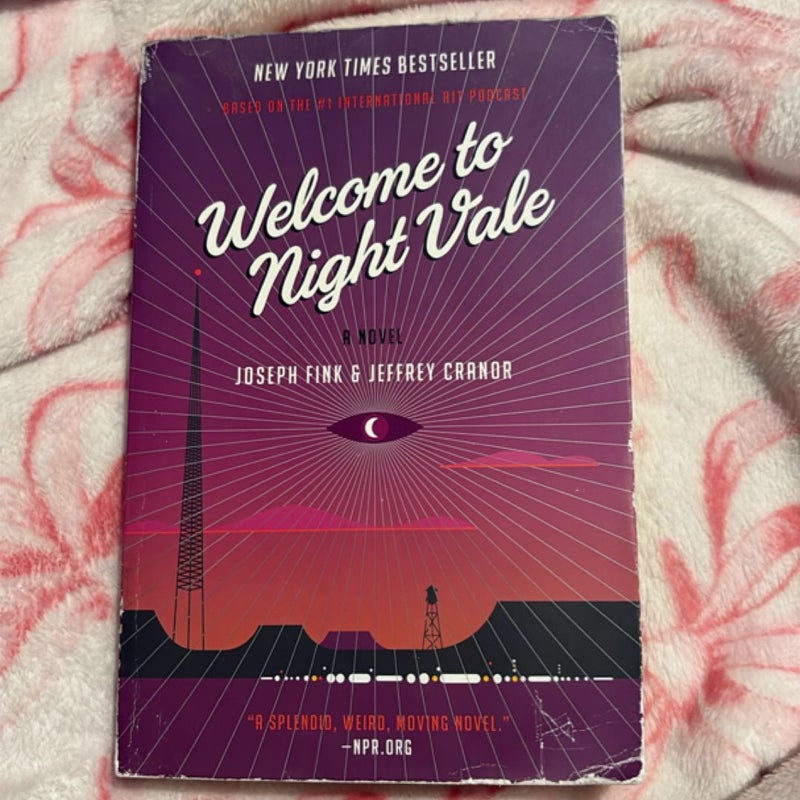 Welcome to Night Vale