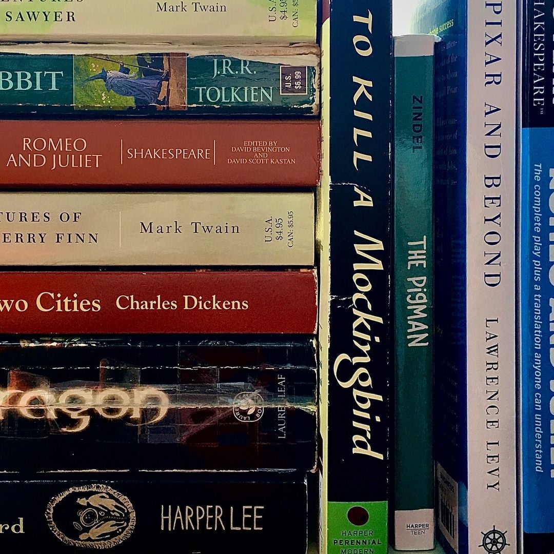 ✨The Little Book Shelf✨