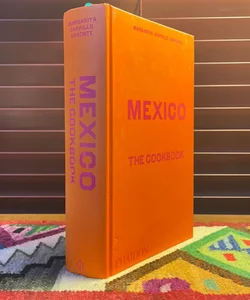 Mexico, the Cookbook