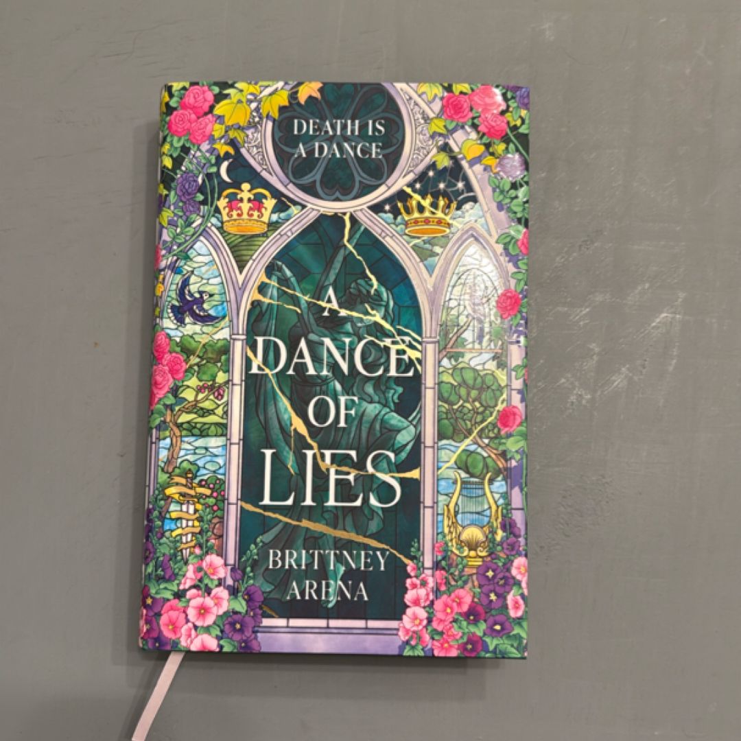 A Dance Of Lies (fairyloot)