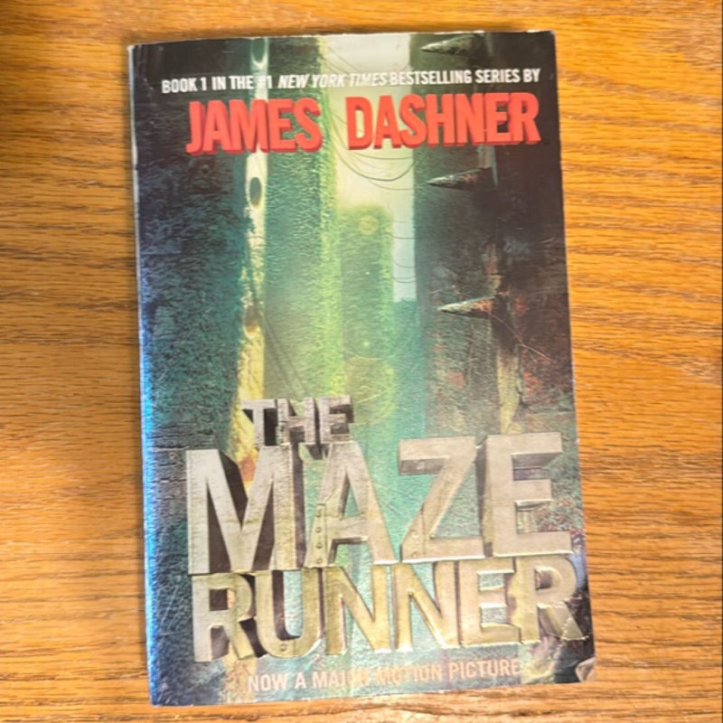 The Maze Runner (Maze Runner, Book One)