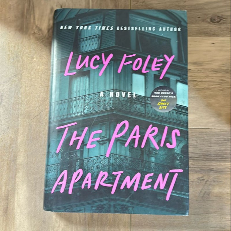 The Paris Apartment