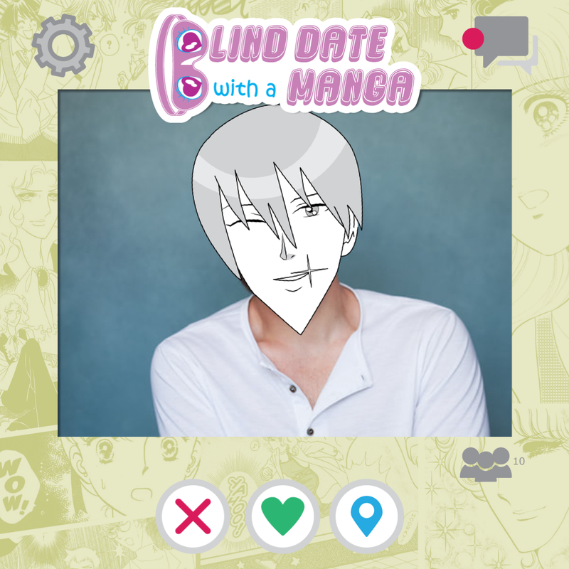 Blind Date with a Manga