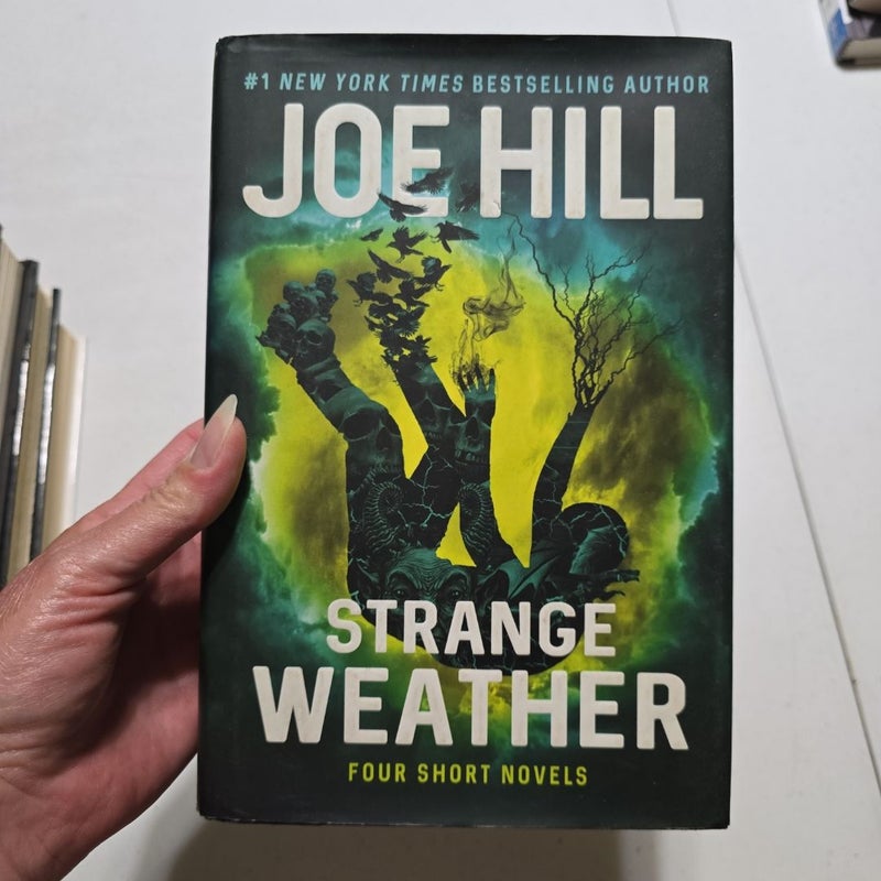 Strange Weather