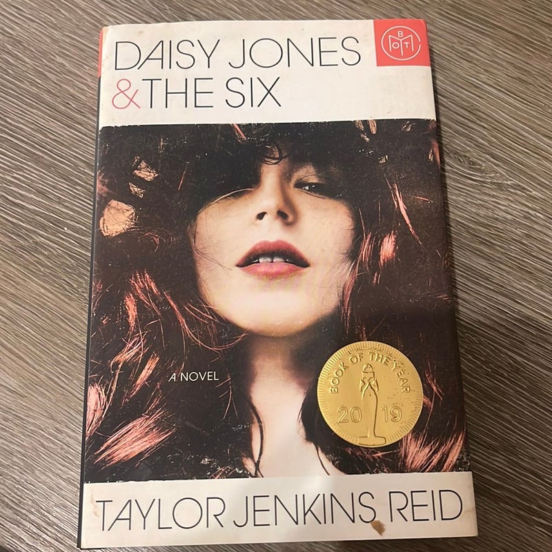 Daisy Jones and the Six