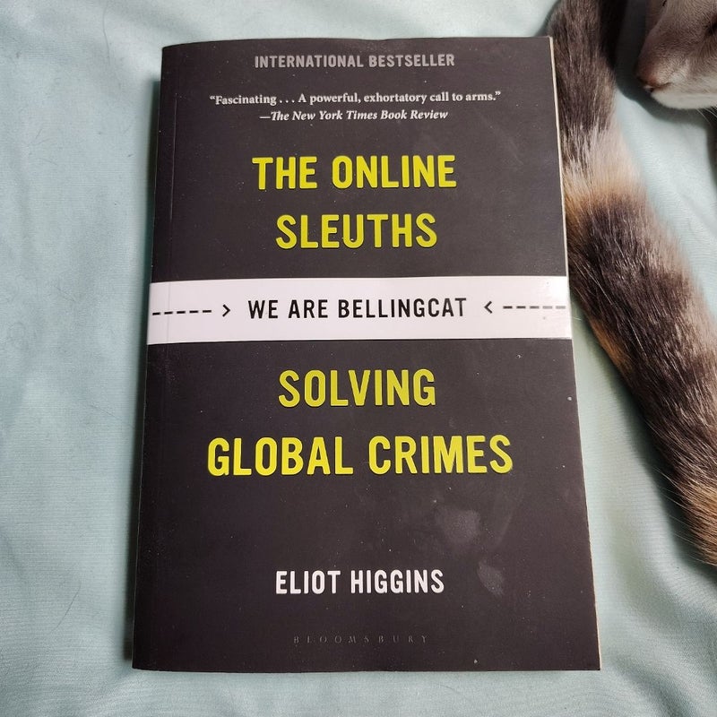 We Are Bellingcat