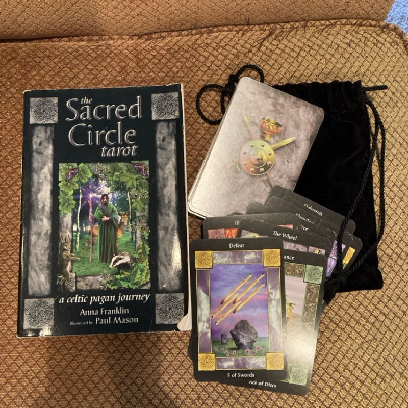 The Sacred Circle Tarot