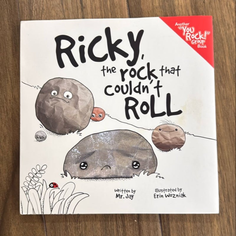 Ricky, the Rock That Couldn't Roll