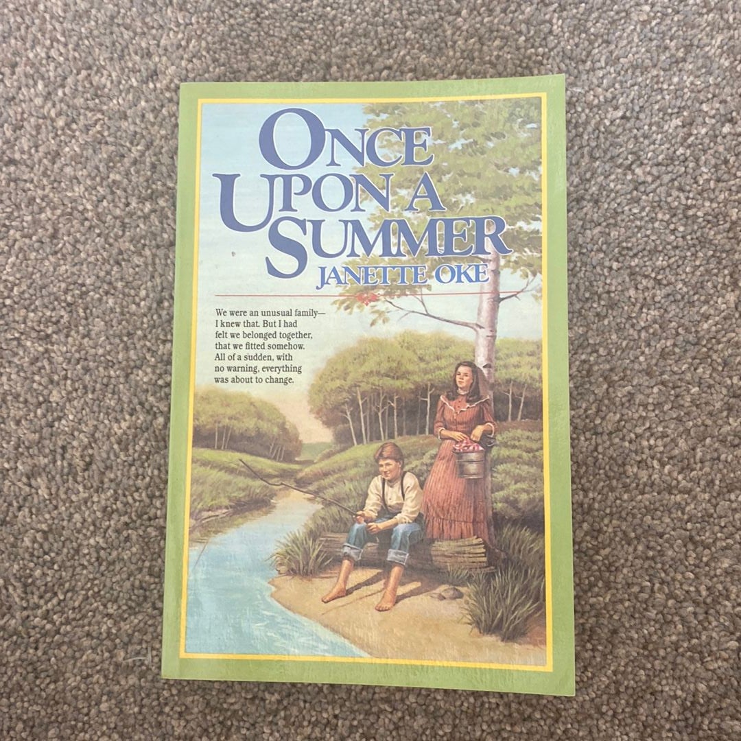 Once upon a Summer