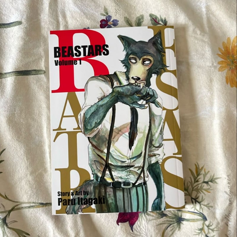 BEASTARS, Vol. 1