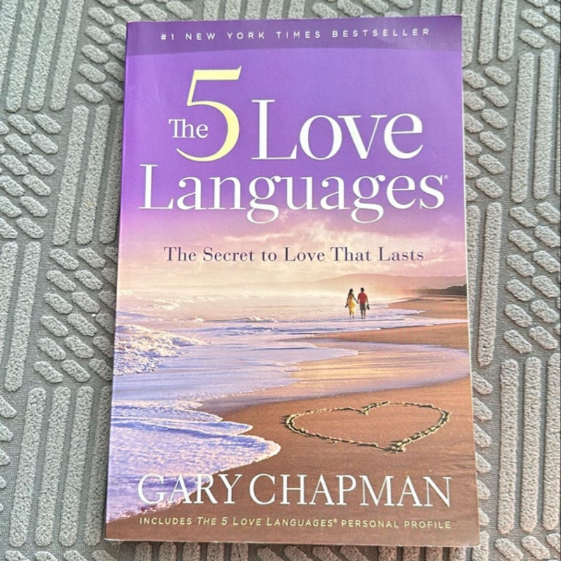 The 5 Love Languages