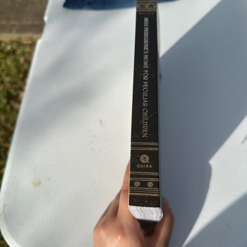 Miss Peregrine's Home for Peculiar Children