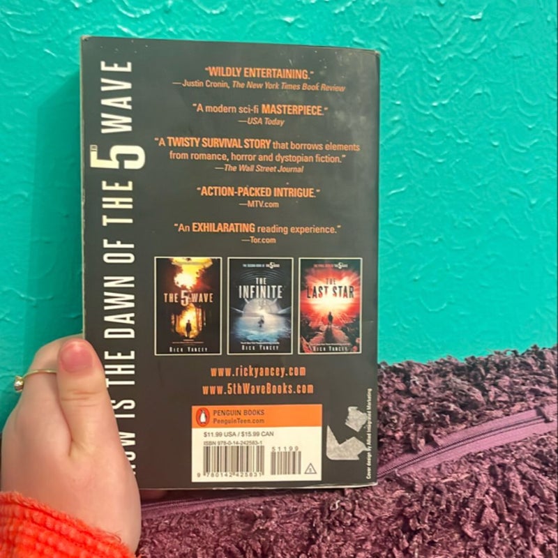 The 5th Wave
