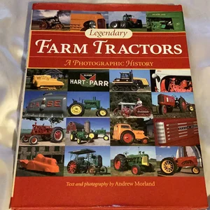 Legendary Farm Tractors